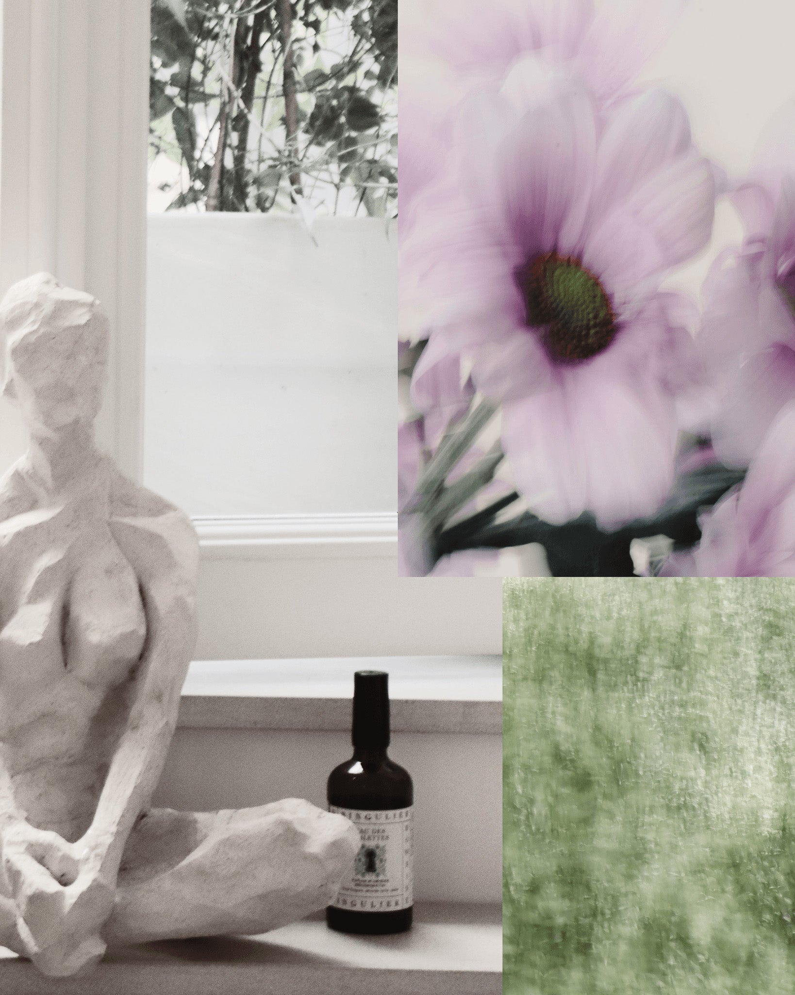 domaine singulier, les parfums d'intérieur naturellement beaux dans l'air, pour sublimer les lieux et le moment