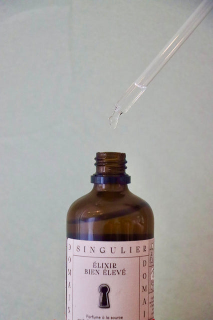 élixir bien élevé domaine singulier