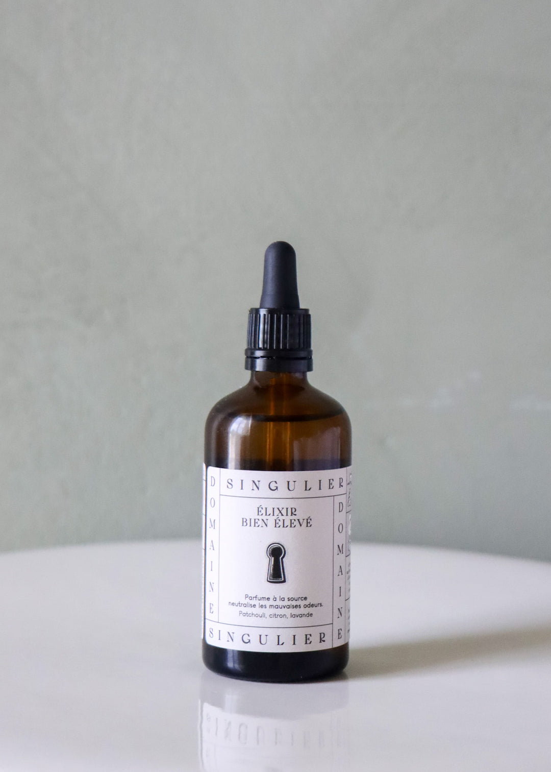 ELIXIR BIEN ELEVE | patchouli, lavande et citron