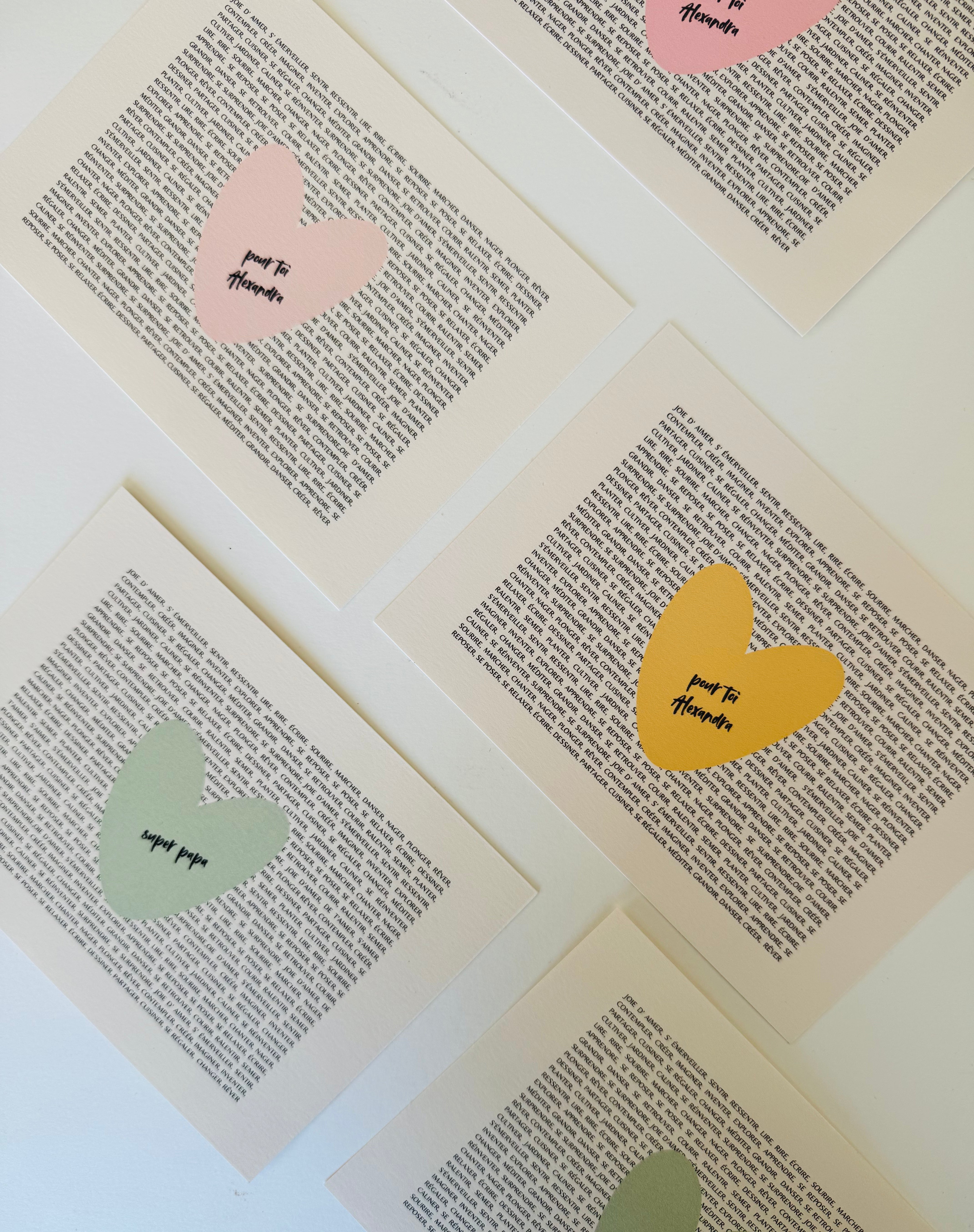 carte cadeaux domaine singulier 