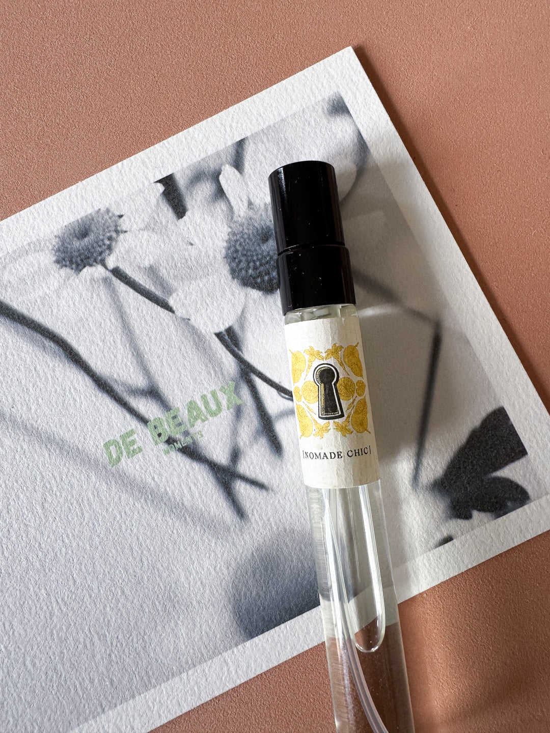 Coffret Bijou de maison en céramique &amp; Nomade Chic - Domaine Singulier X Gabrielle Lenoir