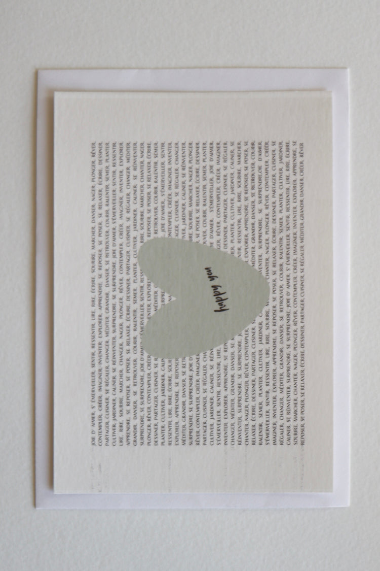carte cadeau domaine singulier
