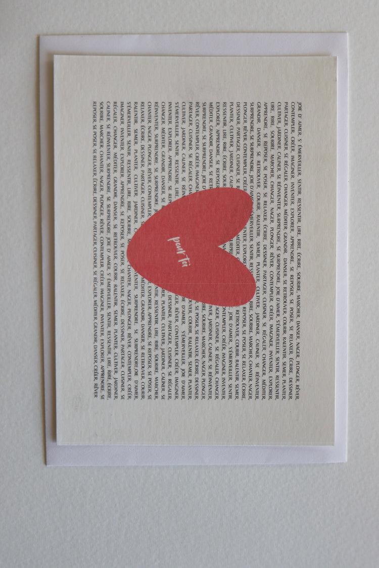 carte cadeau domaine singulier pour toi