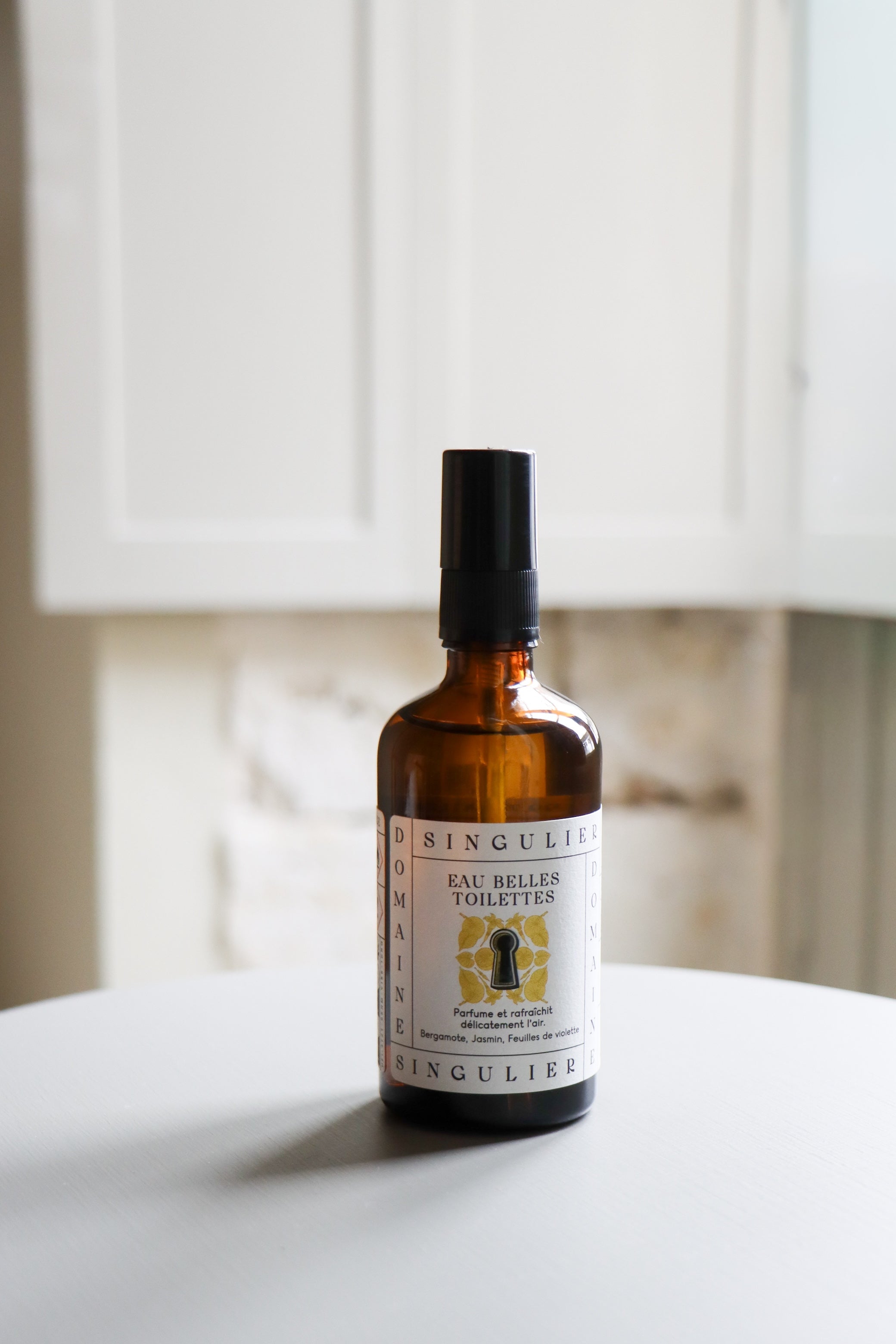 eau belles toilettes domaine singulier un parfum d'intérieur naturel unique pour la maison